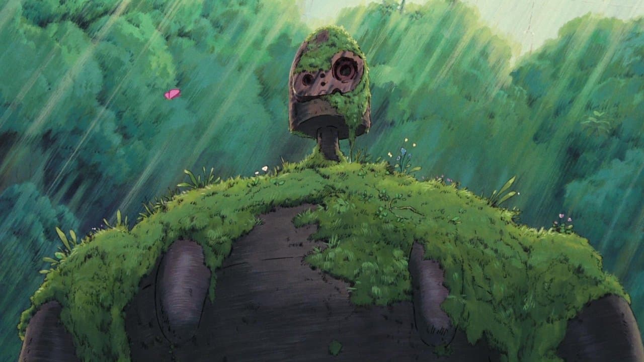 Castle in the Sky still 1