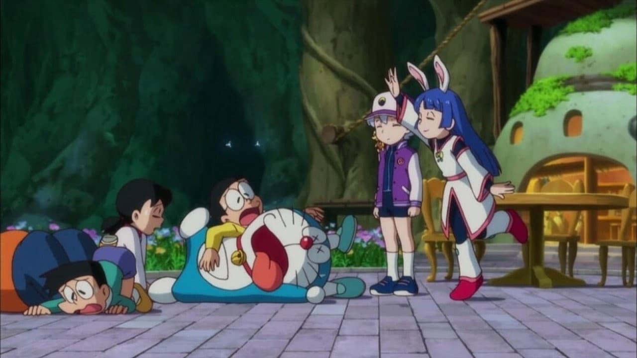 Doraemon: Nobita's Chronicle of the Moon Exploration still 8