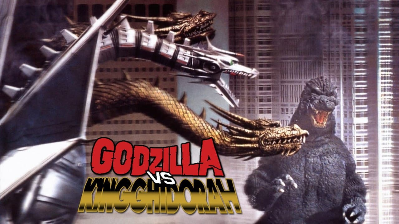 Godzilla vs. King Ghidorah still 7