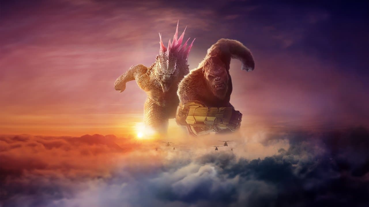 Godzilla x Kong: The New Empire still 5