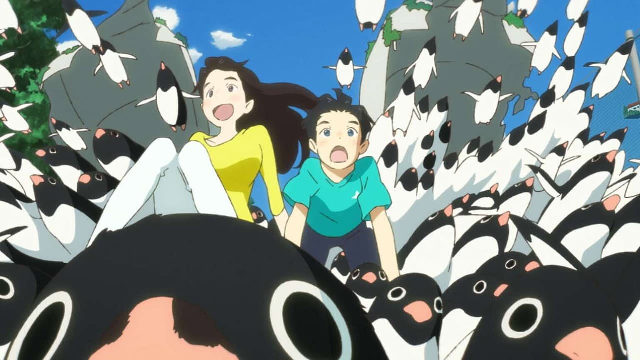 Penguin Highway still 2