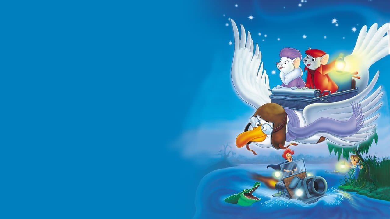 The Rescuers still 7