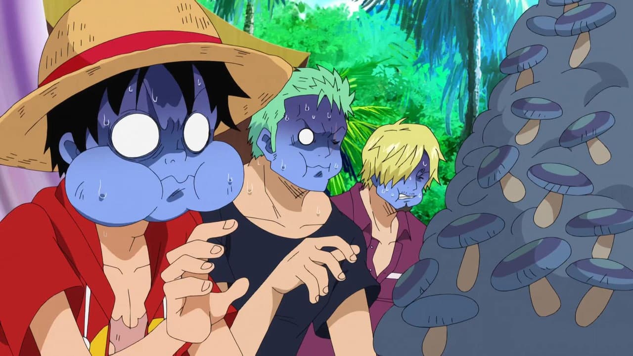 One Piece: Adventure of Nebulandia still 2