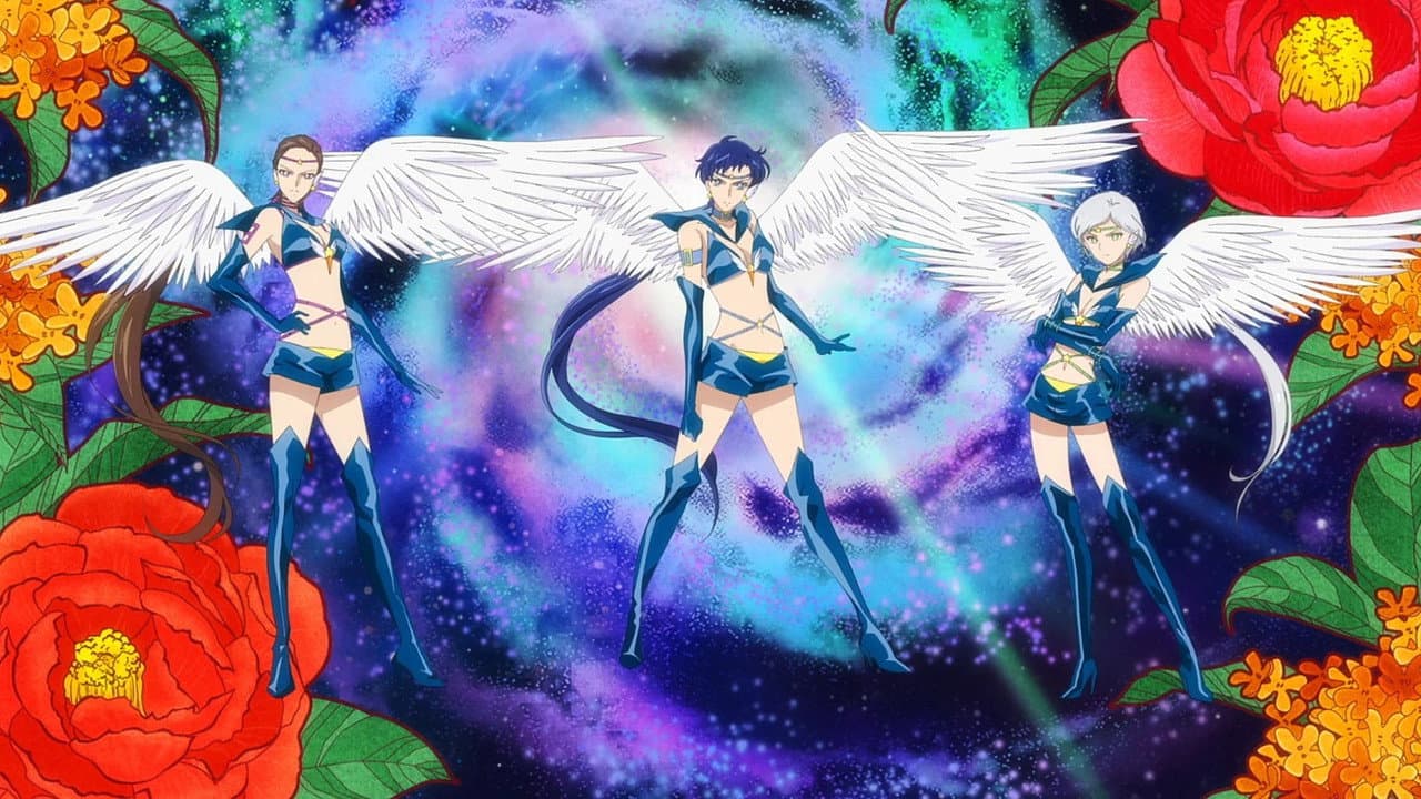 Pretty Guardian Sailor Moon Cosmos the Movie Part 1 still 7