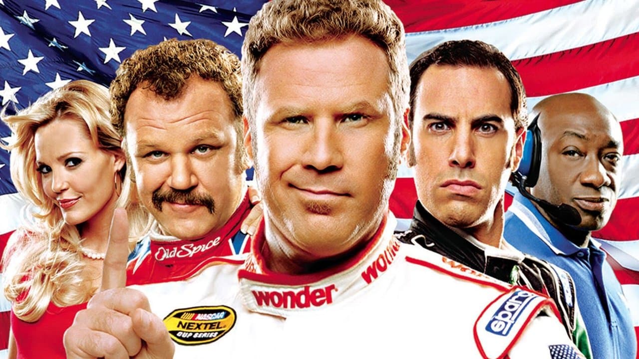 Talladega Nights: The Ballad of Ricky Bobby still 8