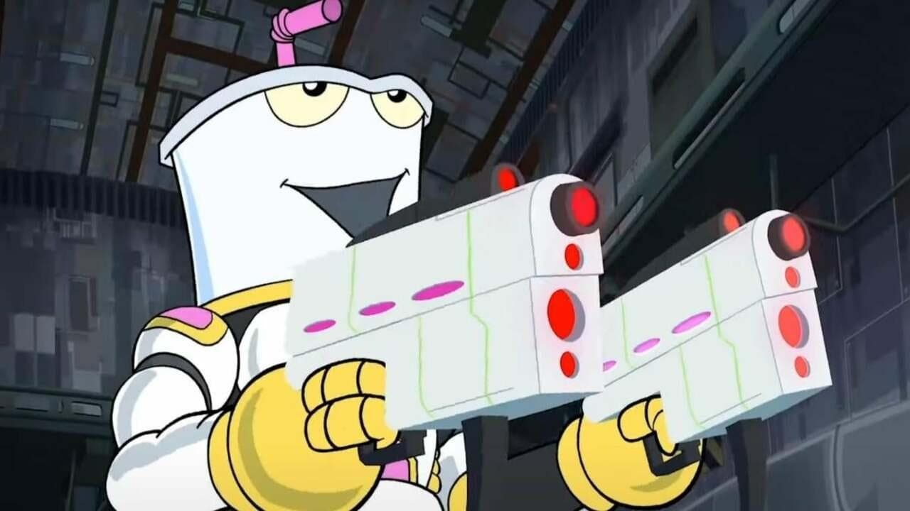 Aqua Teen Forever: Plantasm still 4