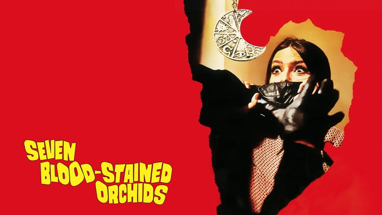 Seven Blood-Stained Orchids still 5