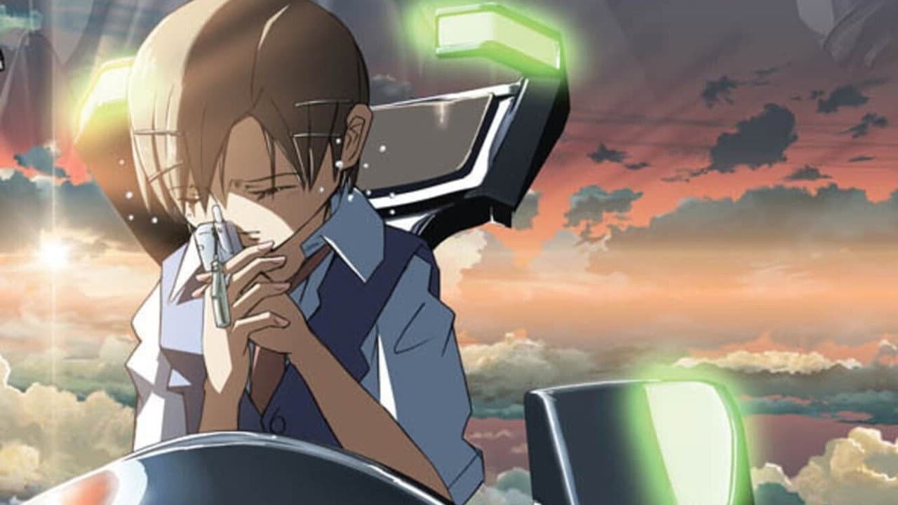 Voices of a Distant Star still 8