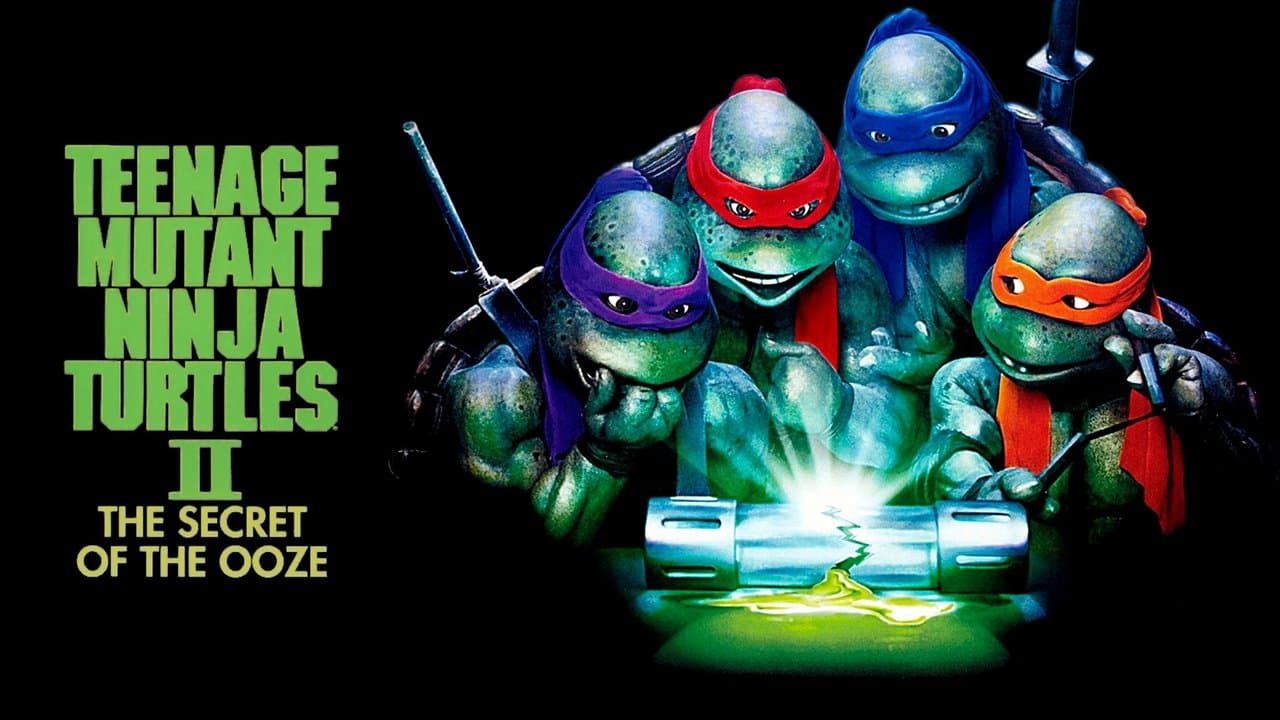 Teenage Mutant Ninja Turtles II: The Secret of the Ooze still 2