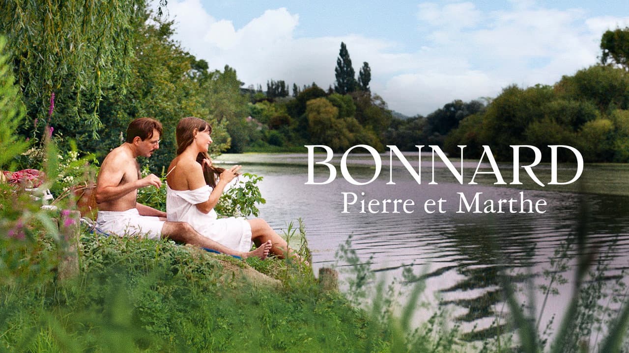 Bonnard, Pierre and Marthe still 6