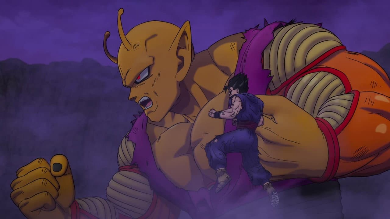 Dragon Ball Super: Super Hero still 7