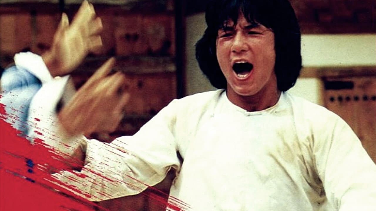 Dragon Fist still 5