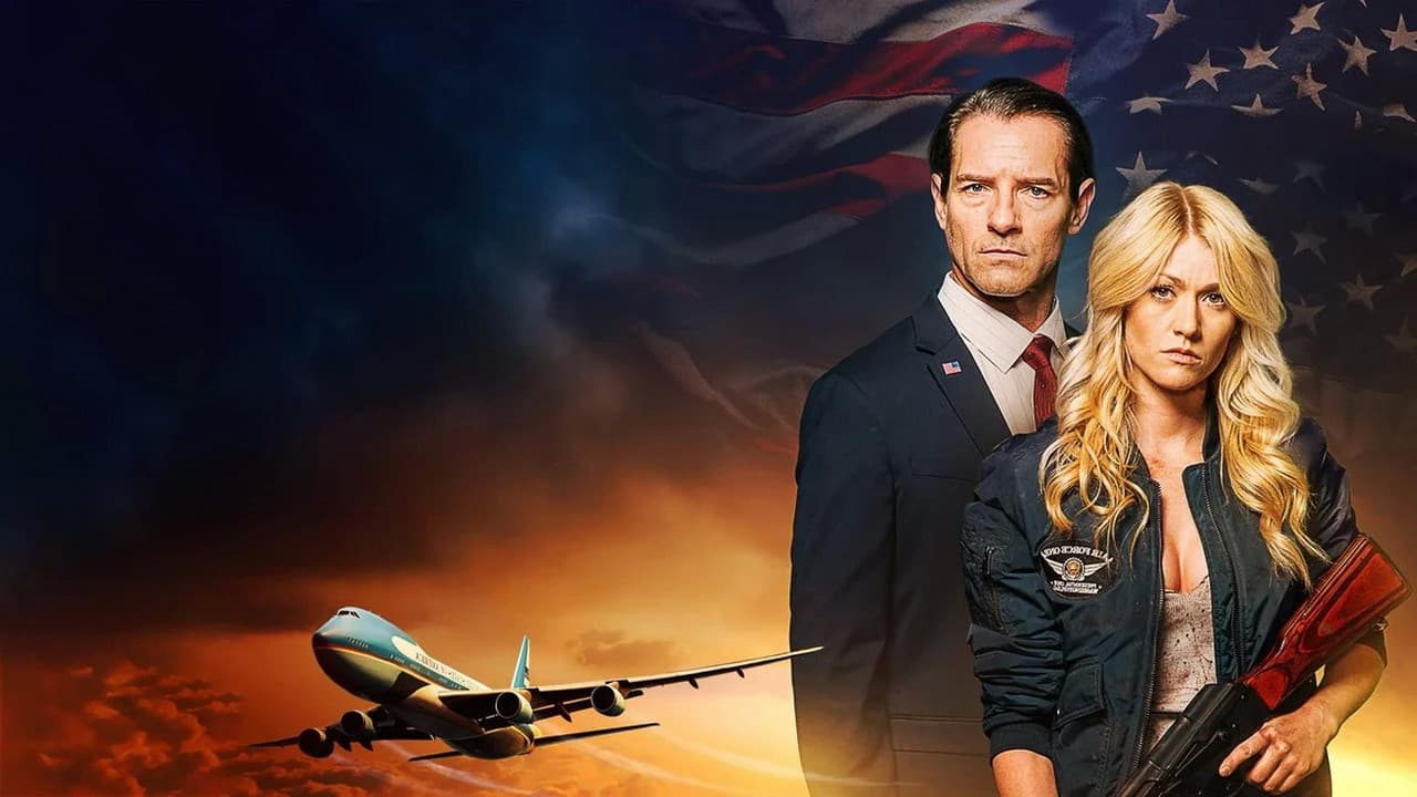 Air Force One Down still 2