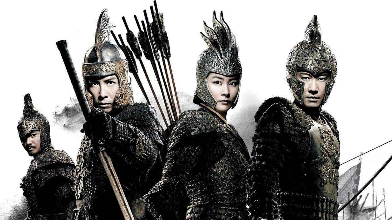 An Empress and the Warriors still 3