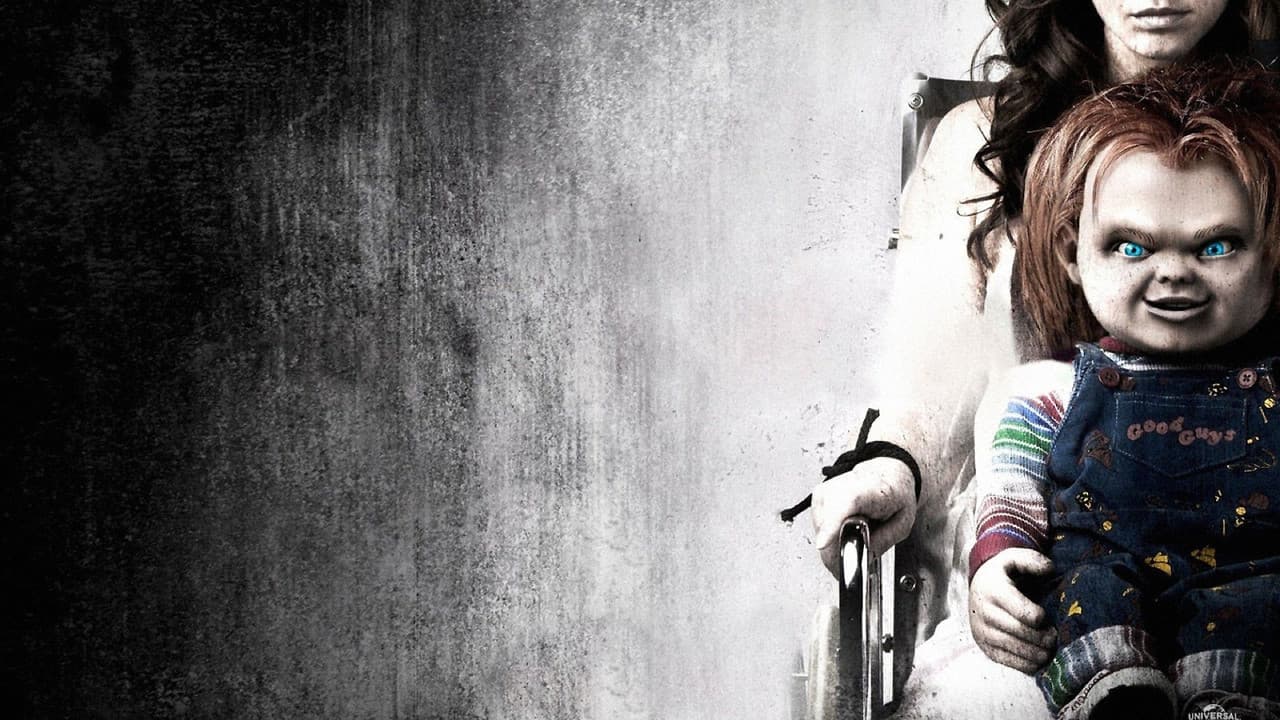 Curse of Chucky still 2