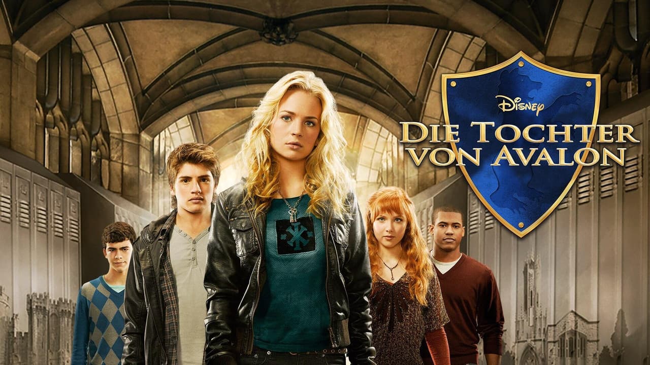 Avalon High still 6
