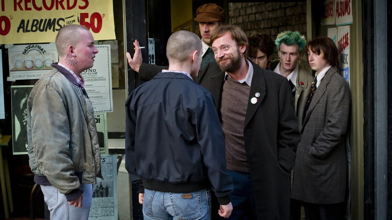 Good Vibrations still 2