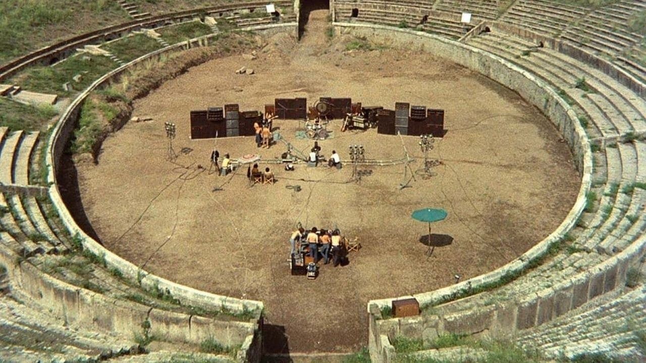 Pink Floyd: Live at Pompeii still 2