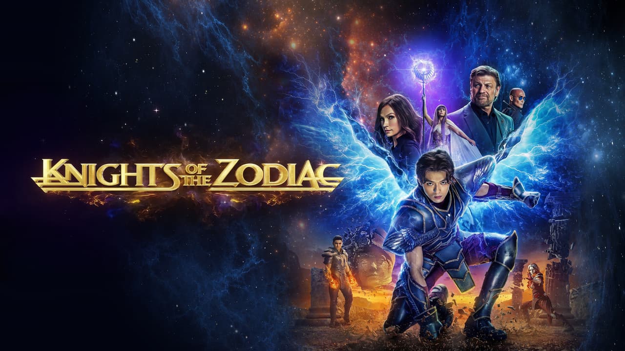 Knights of the Zodiac still 3