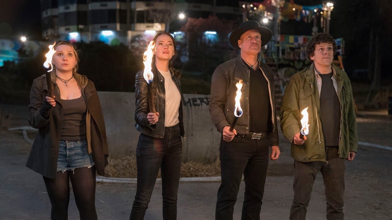 Zombieland: Double Tap still 3