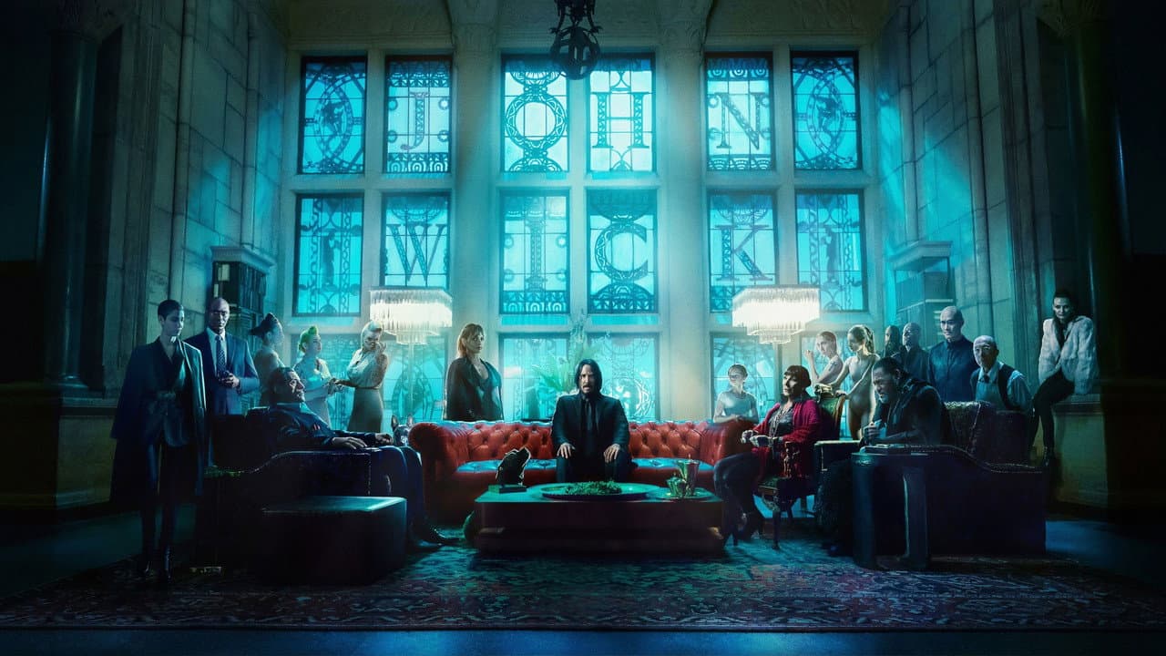 John Wick: Chapter 3 - Parabellum still 7
