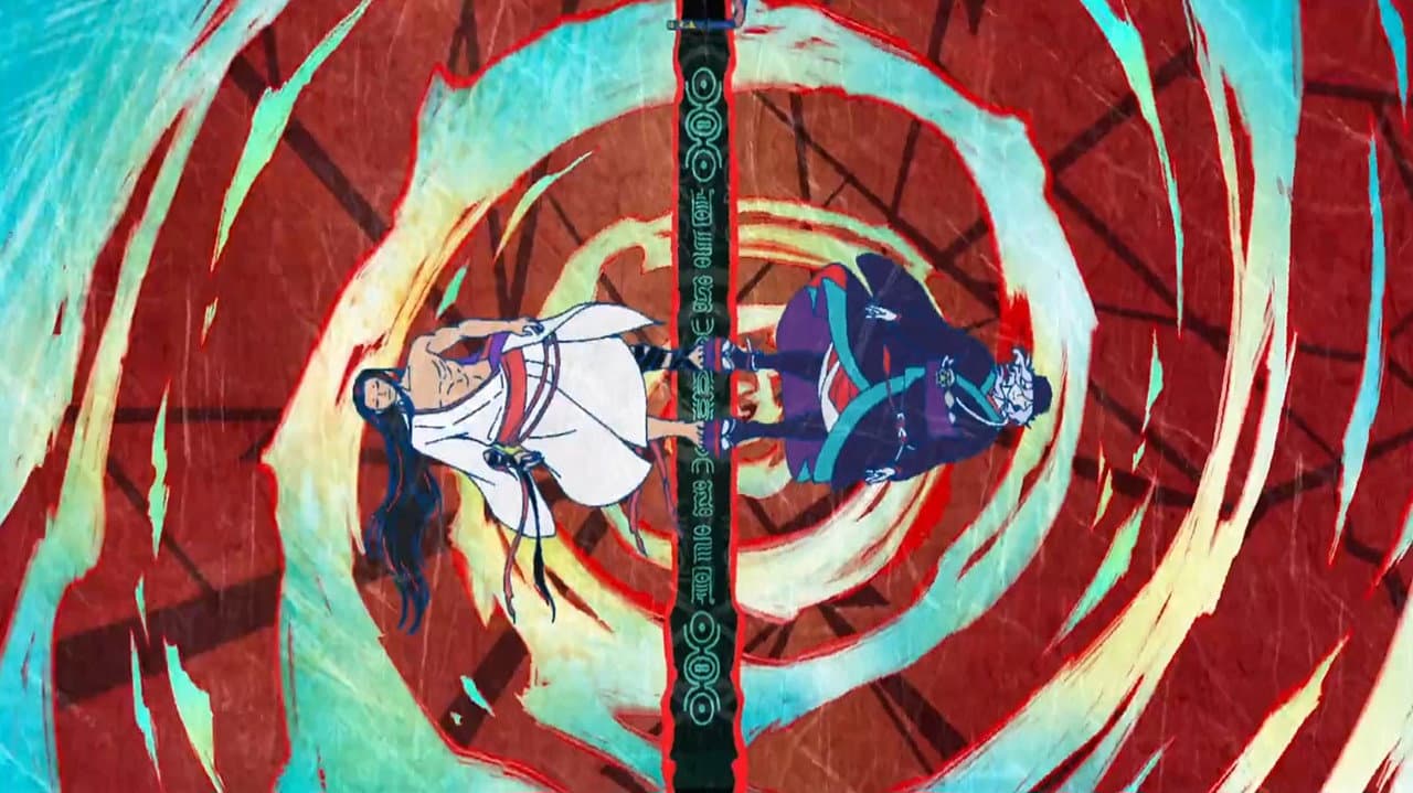 Mononoke the Movie: The Phantom in the Rain still 7