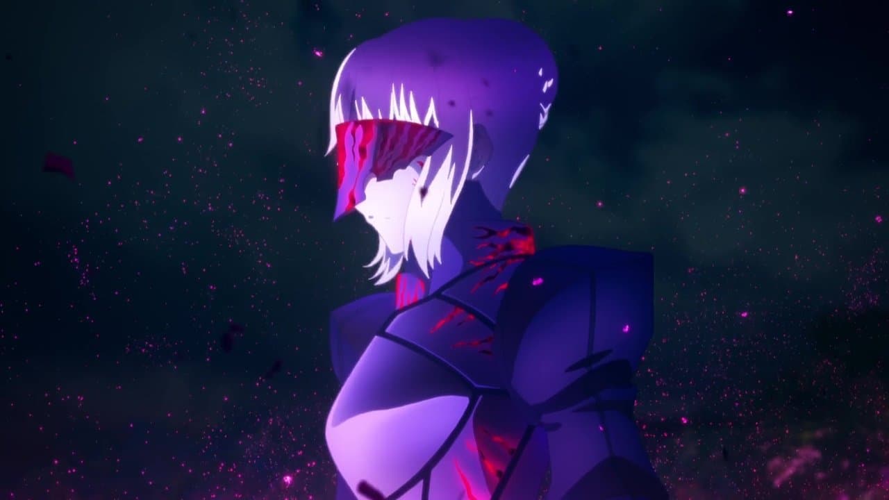 Fate/stay night: Heaven's Feel II. Lost Butterfly still 3