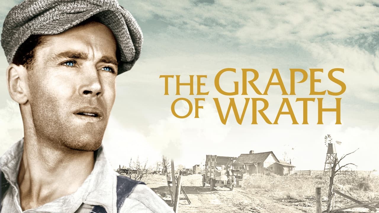 The Grapes of Wrath still 7