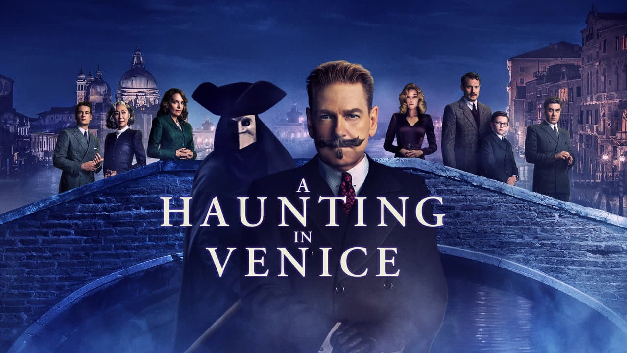 A Haunting in Venice still 3
