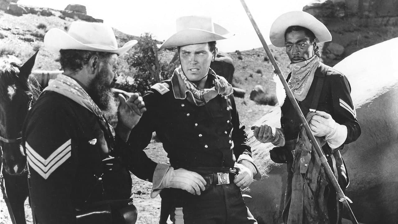 Sergeant Rutledge still 1