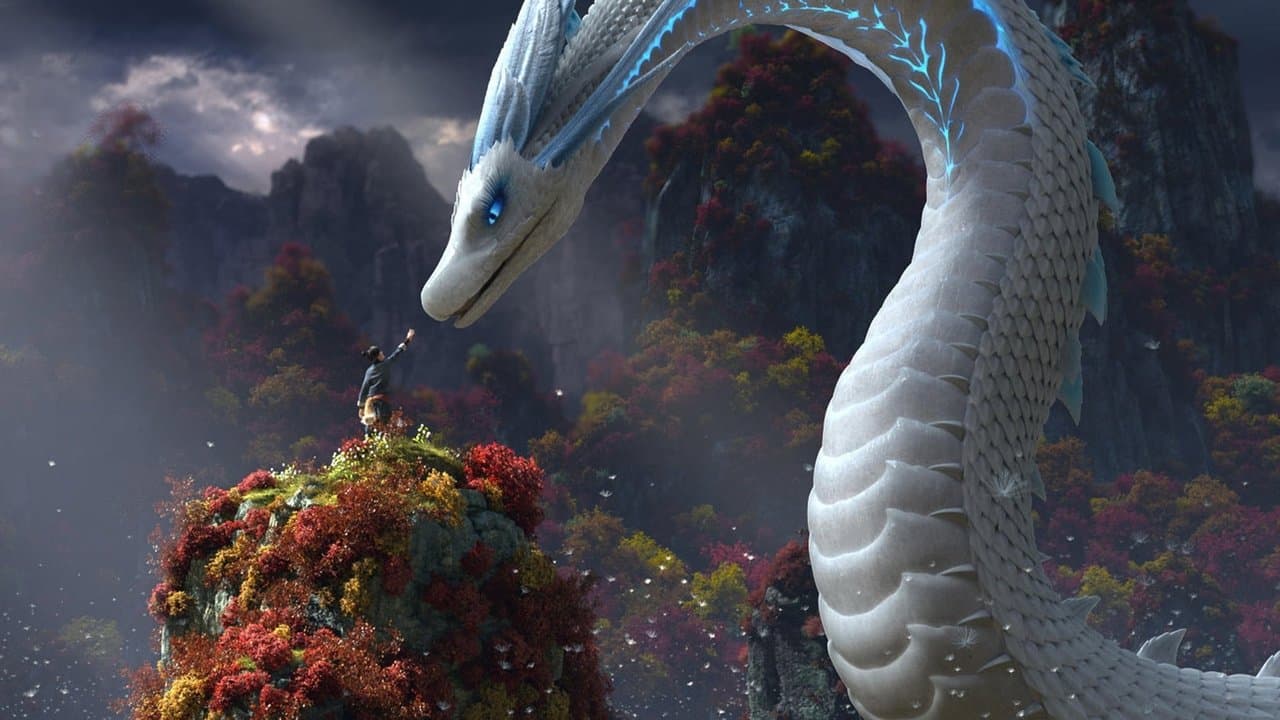 White Snake still 1