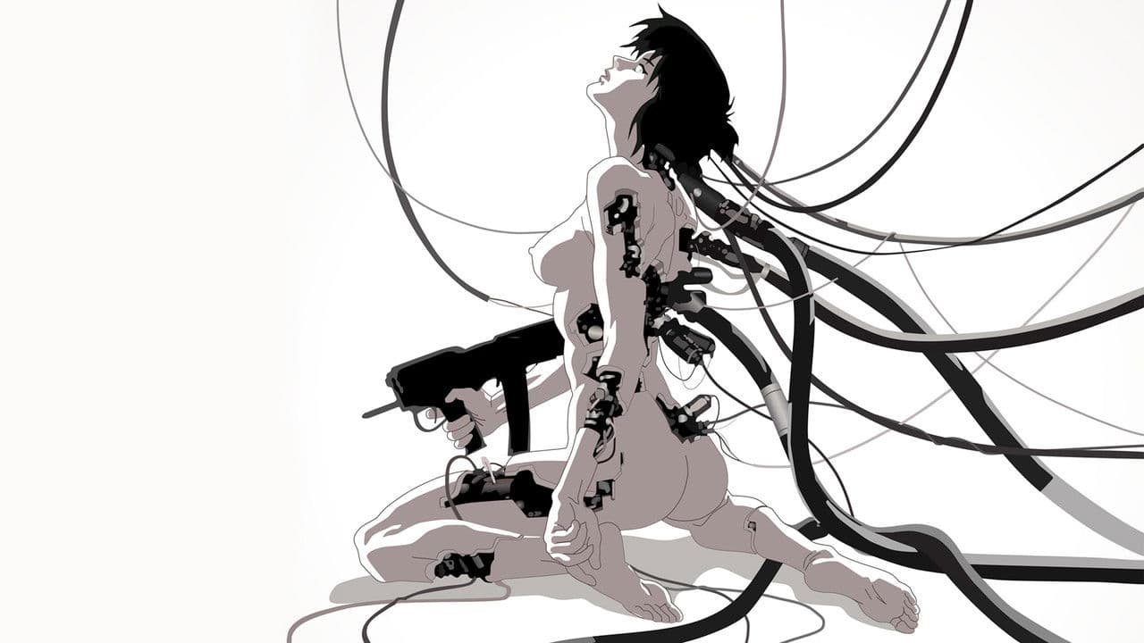Ghost in the Shell still 4