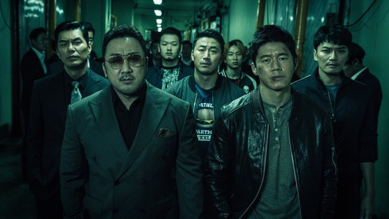 The Gangster, the Cop, the Devil still 1
