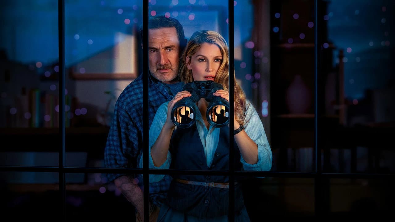 Bazaar (Murder in the Building) still 1