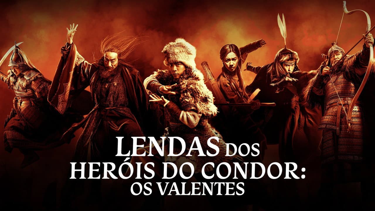 Legends of the Condor Heroes: The Gallants still 3