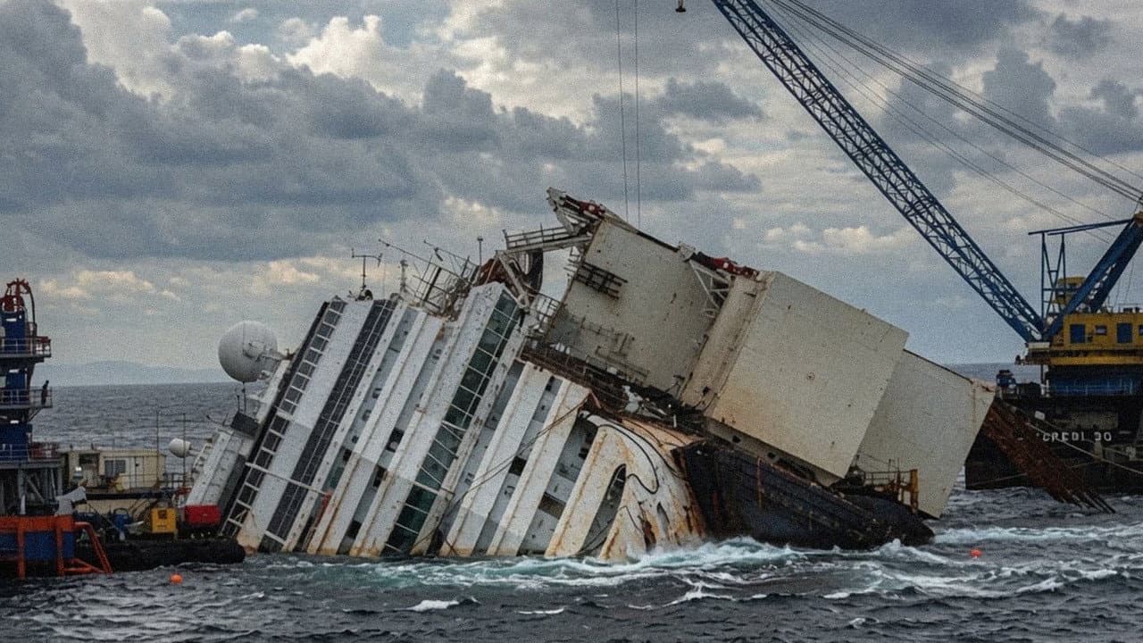 Shipwrecked: Nightmare at Sea still 4