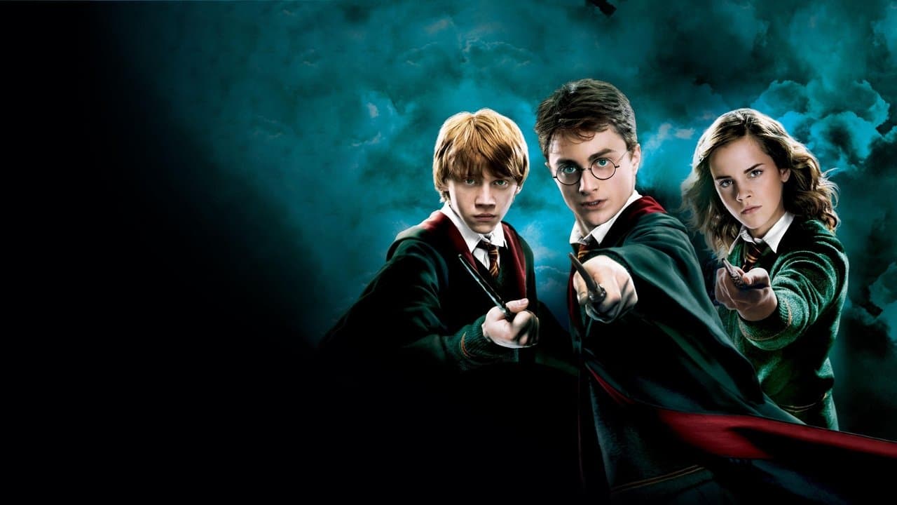 Harry Potter and the Order of the Phoenix still 4