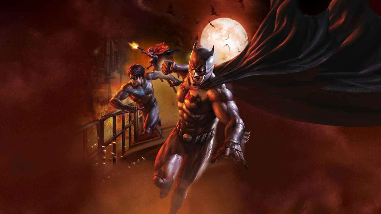 Batman: Bad Blood still 2