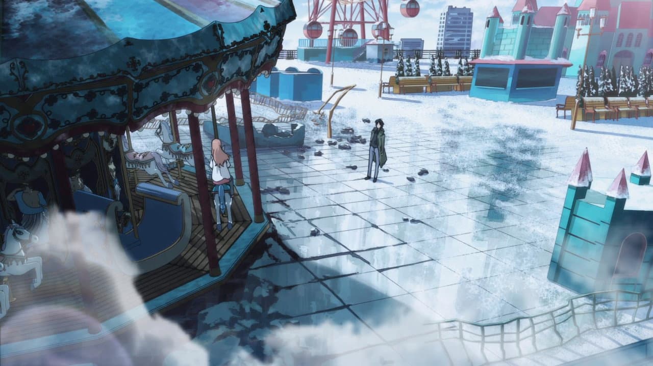 Eden of the East Movie I: The King of Eden still 8