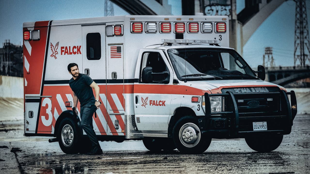 Ambulance still 3