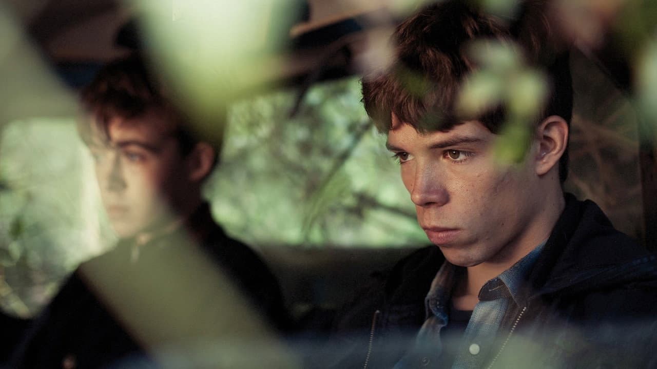 Departure still 5