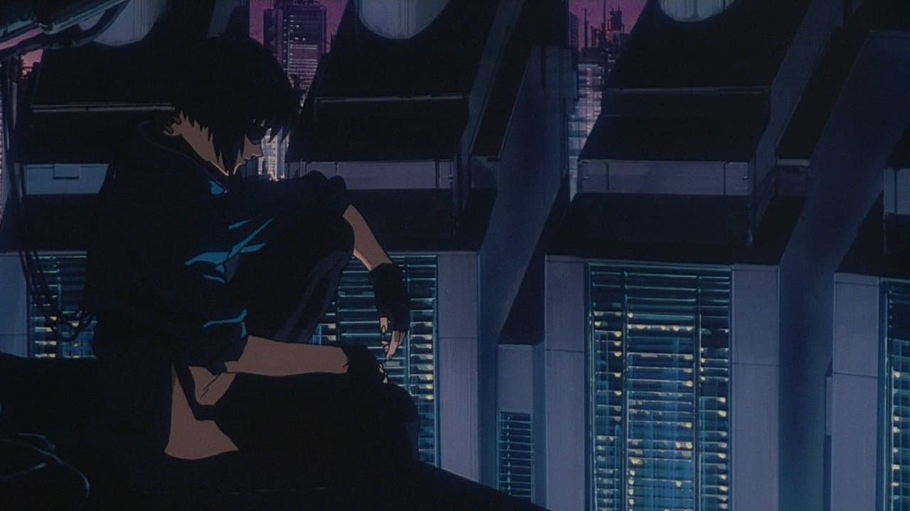 Ghost in the Shell still 6