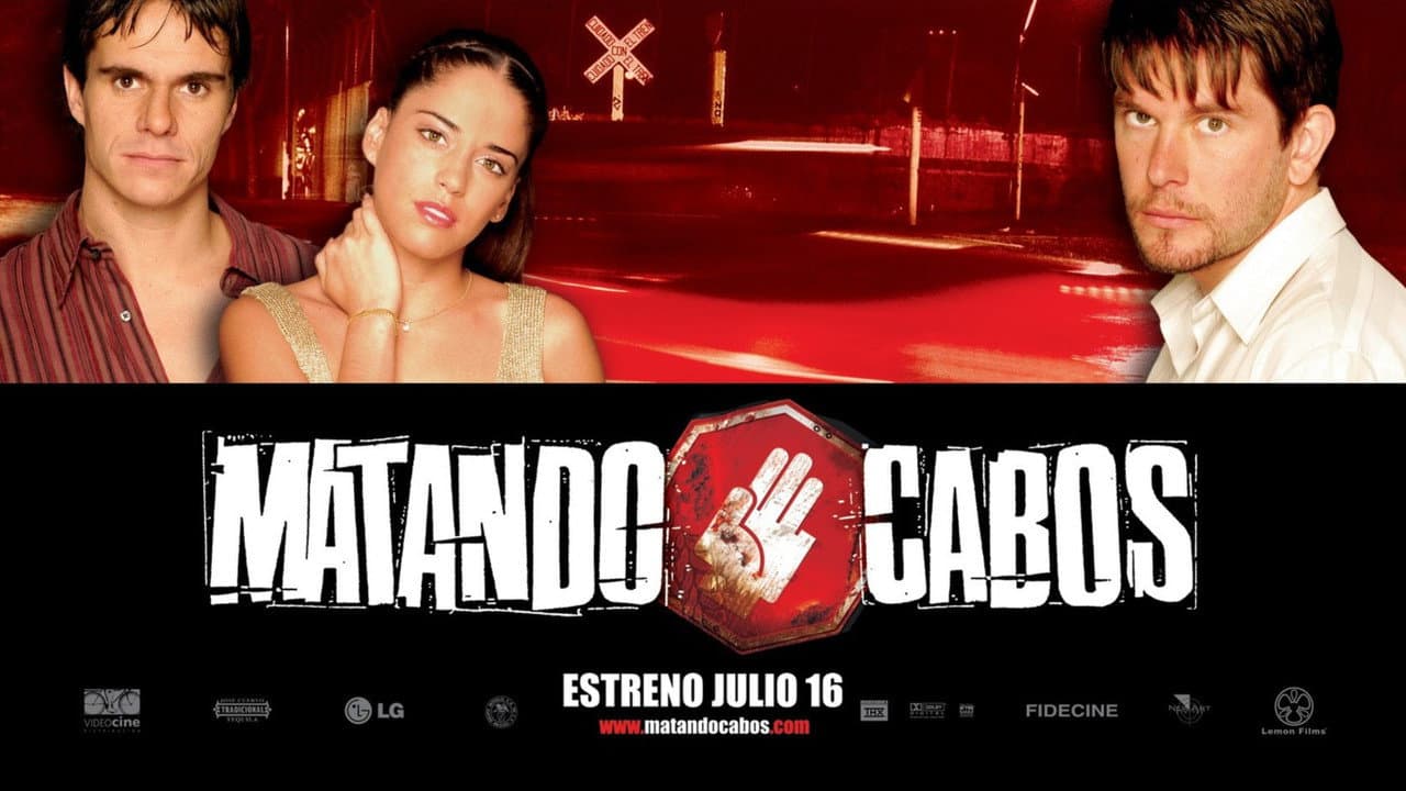 Killing Cabos still 5