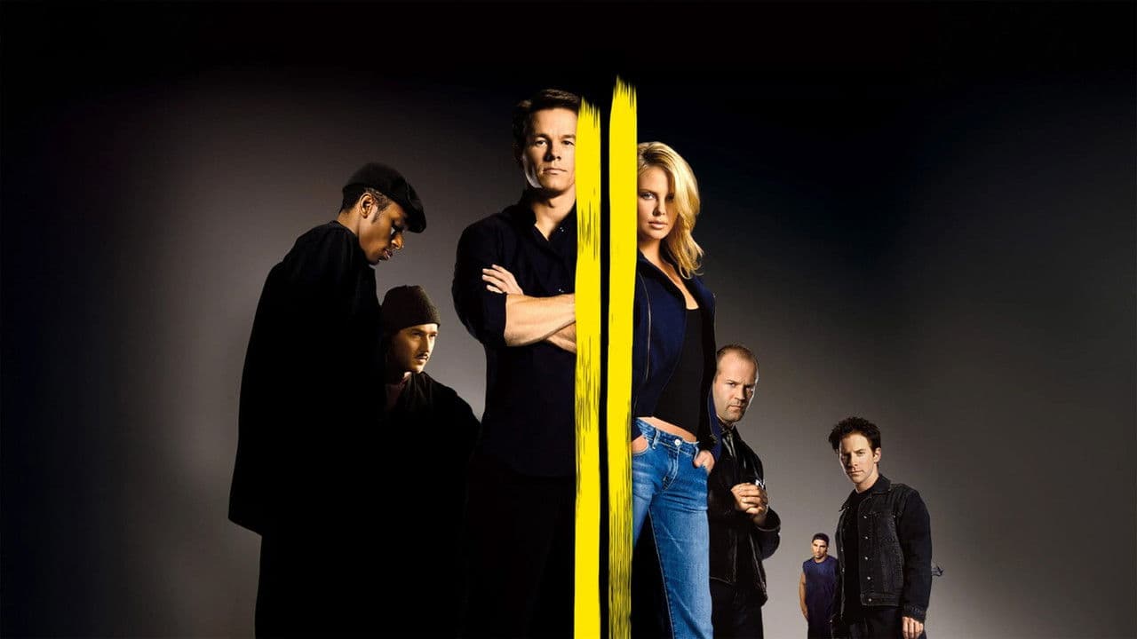 The Italian Job still 2