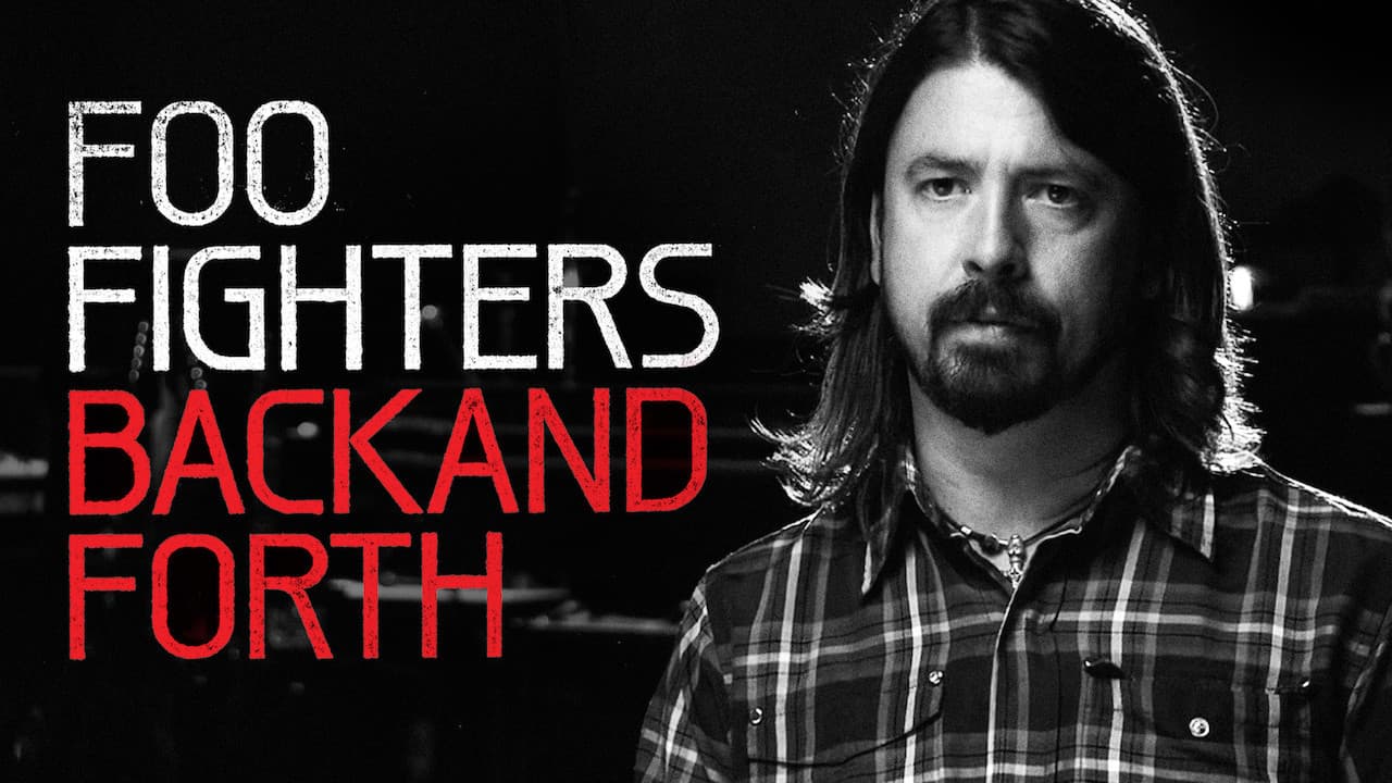 Foo Fighters: Back and Forth still 1