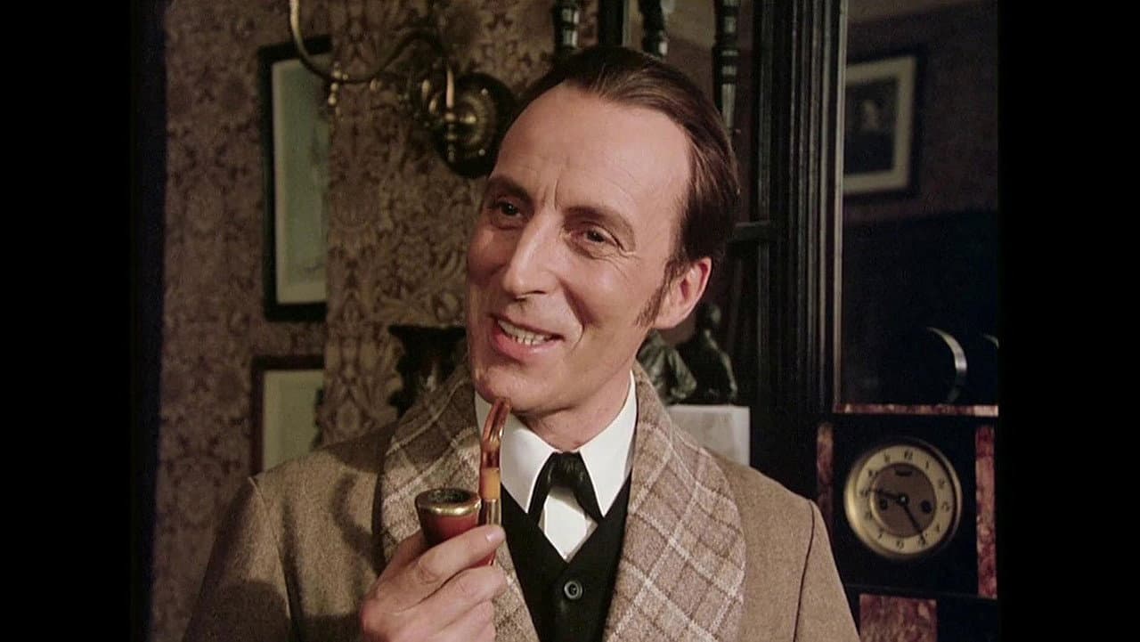 The Hound of the Baskervilles still 5