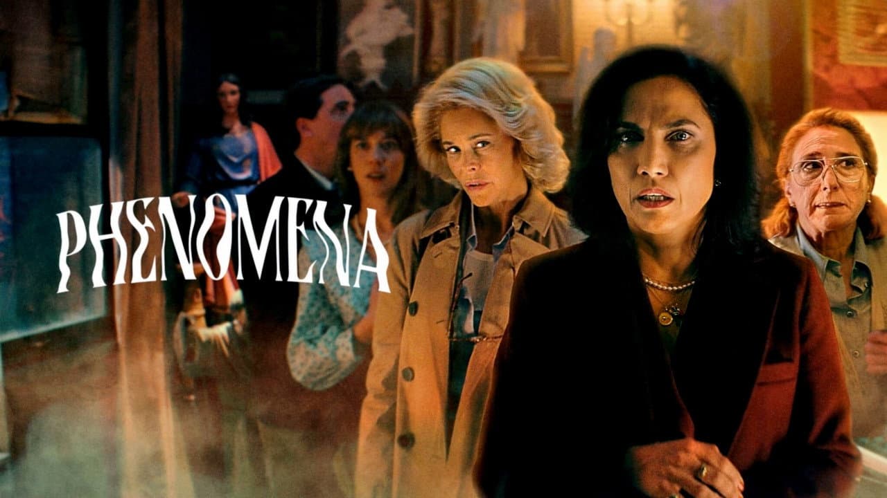 Phenomena still 4