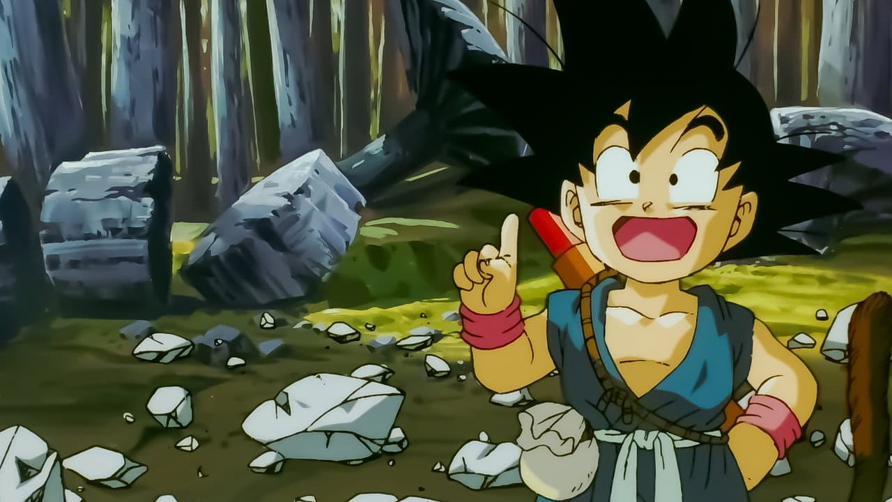 Dragon Ball: The Path to Power still 8
