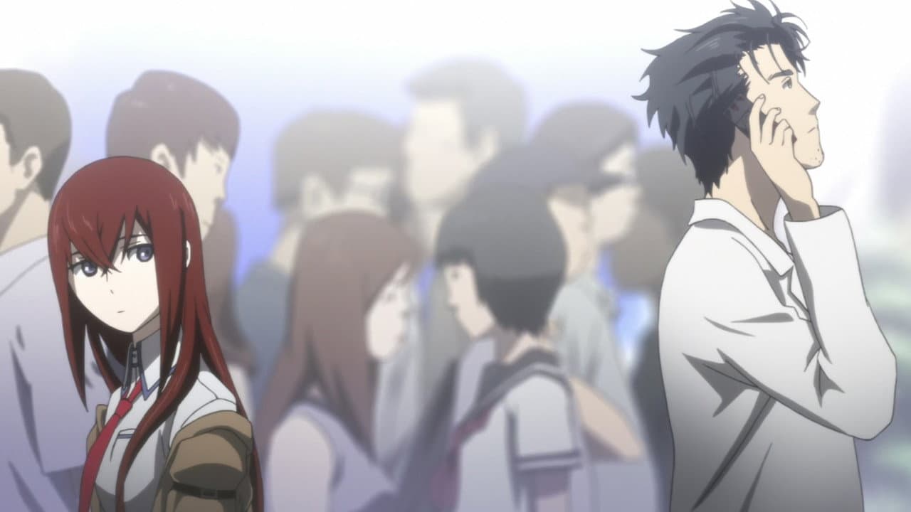Steins;Gate: The Movie - Load Region of Déjà Vu still 8