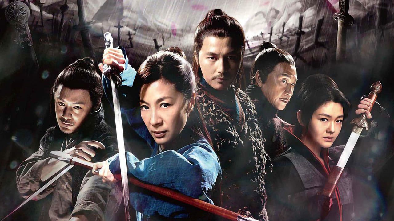 Reign of Assassins still 7
